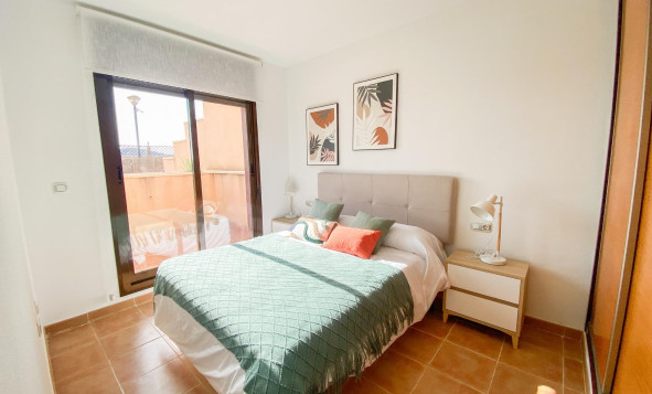 Obra nueva - Apartment - Aguilas - Mazarrón