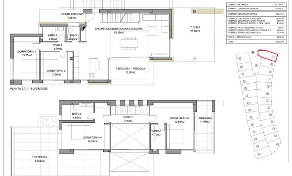 Obra nueva - Villa - Finestrat - Benidorm