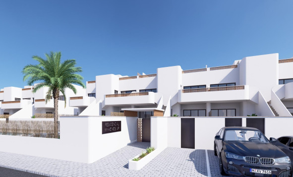 Obra nueva - Bungalow - Dolores - ZONA NUEVA