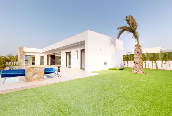 Resale - Villa - San Javier - Los Alcazares