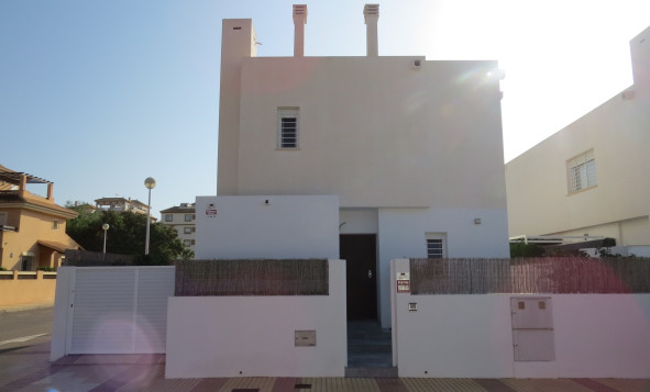 Resale - Villa - Cartagena