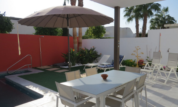 Resale - Villa - Cartagena