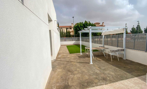 Nieuwbouw Woningen - Villa - Los Alcazares