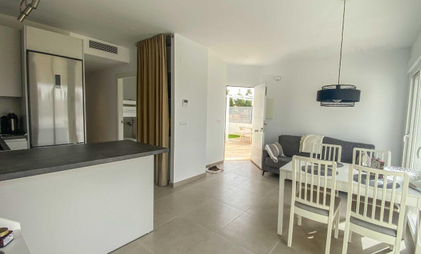 Nieuwbouw Woningen - Villa - Los Alcazares