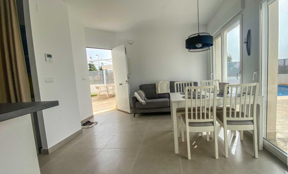 Nieuwbouw Woningen - Villa - Los Alcazares