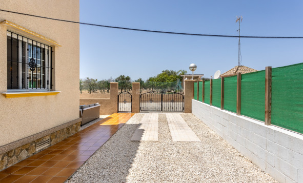 Resale - Semi-detached - Guardamar del Segura - Guardamar