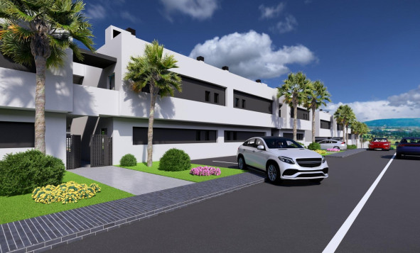 Nieuwbouw Woningen - Bungalow - Algorfa - Vistabella Golf