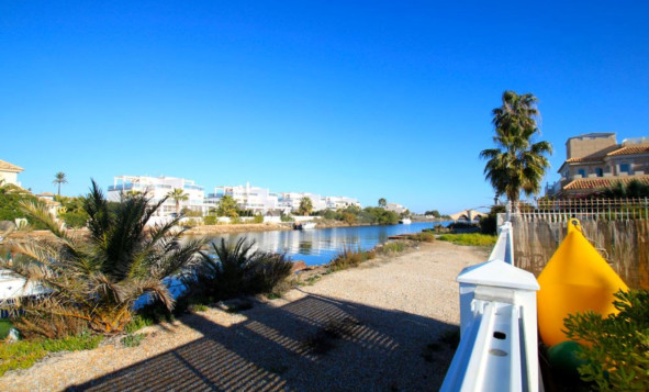 Herverkoop - Villa - La Manga del Mar Menor - La Manga