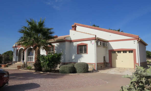 Reventa - Country Property - Daya Vieja - Rojales