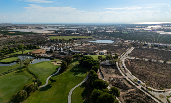 Resale - Bungalow - Pilar de la Horadada