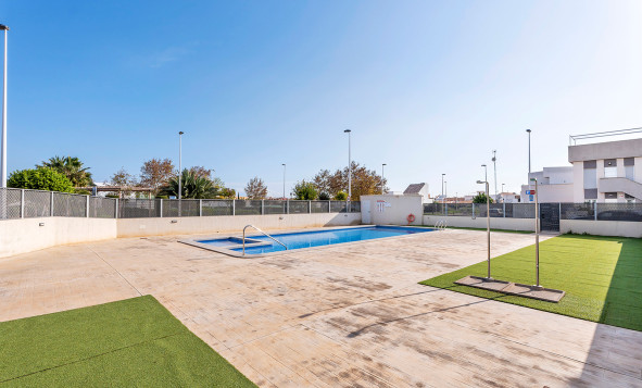 Reventa - Villa - San Pedro del Pinatar - Los Alcazares