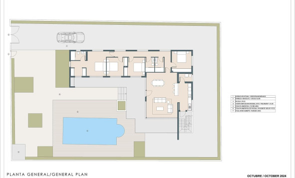 Nieuwbouw Woningen - 4. House - Detached Villa - Torrevieja