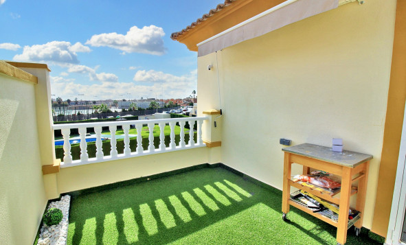 Herverkoop - Appartement - Playa Flamenca - Orihuela Costa