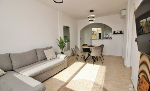 Herverkoop - Appartement - Playa Flamenca - Orihuela Costa