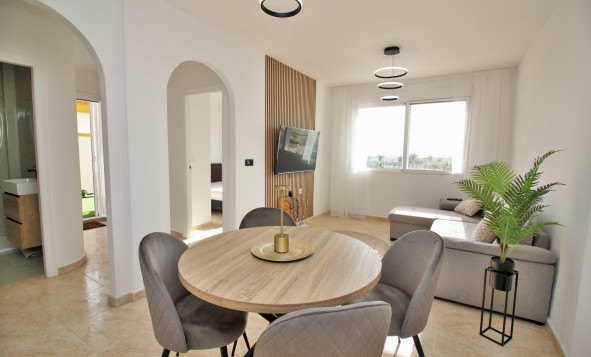 Herverkoop - Appartement - Playa Flamenca - Orihuela Costa