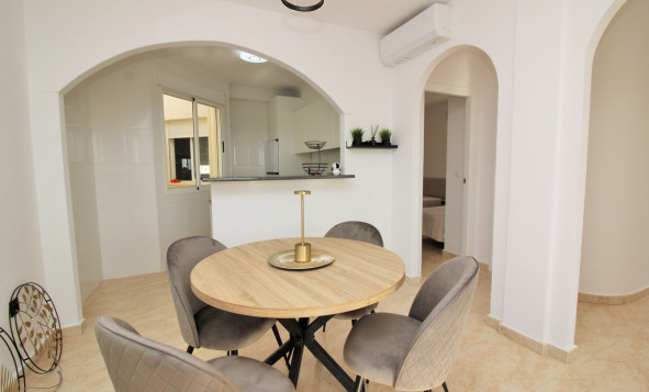 Herverkoop - Appartement - Playa Flamenca - Orihuela Costa