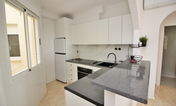 Herverkoop - Appartement - Playa Flamenca - Orihuela Costa