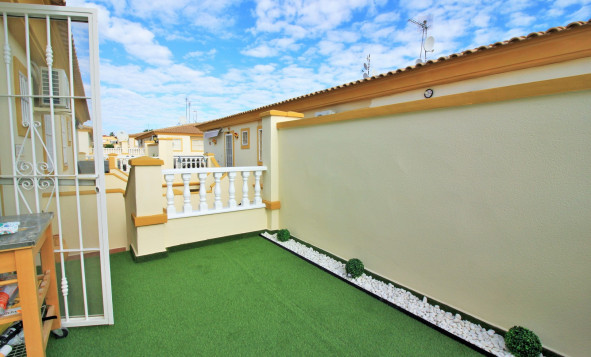 Herverkoop - Appartement - Playa Flamenca - Orihuela Costa