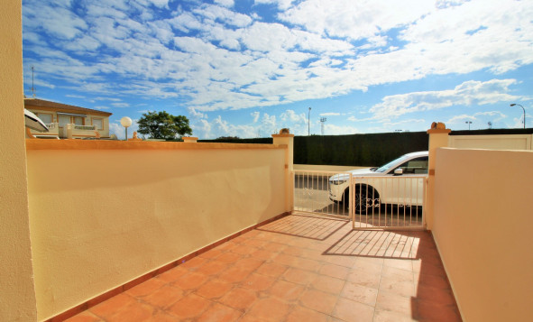 Herverkoop - Appartement - Playa Flamenca - Orihuela Costa