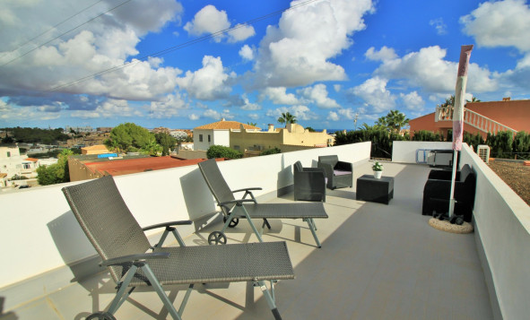 Reventa - Bungalow - Villamartin - Orihuela Costa