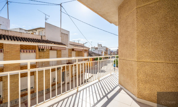 Herverkoop - Appartement - Los Alcazares