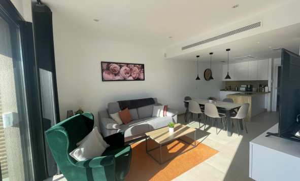 Reventa - Apartment - San Pedro del Pinatar - San Pedro del Pinatar - Town