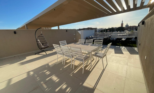 Reventa - Apartment - San Pedro del Pinatar - San Pedro del Pinatar - Town