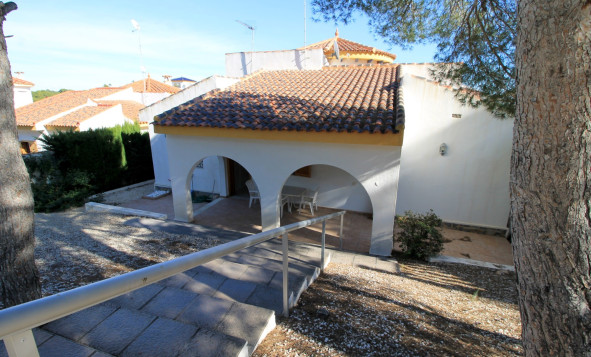 Reventa - Villa - Mil Palmeras - Pilar de la Horadada