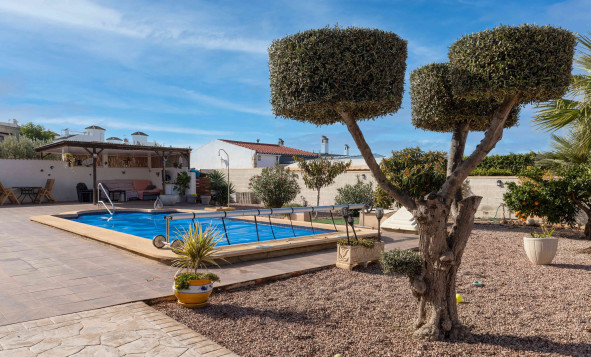 Reventa - Villa - La Marina - Rojales