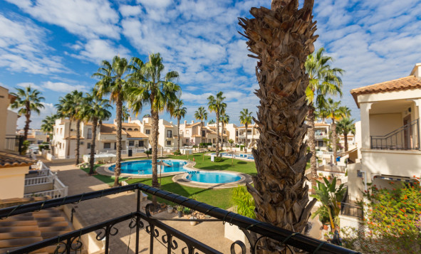 Herverkoop - Appartement - Playa Flamenca - Orihuela Costa