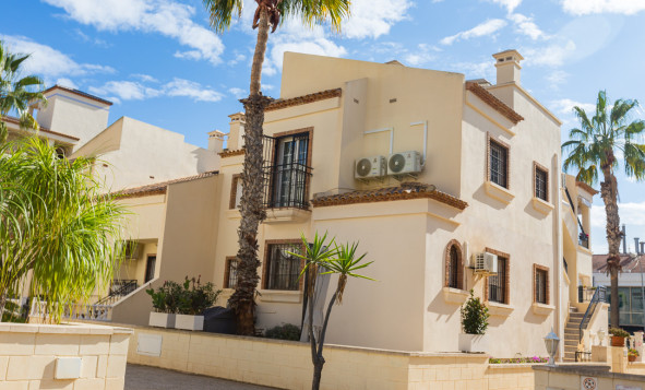 Herverkoop - Appartement - Playa Flamenca - Orihuela Costa