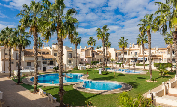 Herverkoop - Appartement - Playa Flamenca - Orihuela Costa