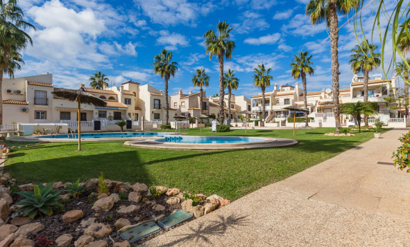 Herverkoop - Appartement - Playa Flamenca - Orihuela Costa