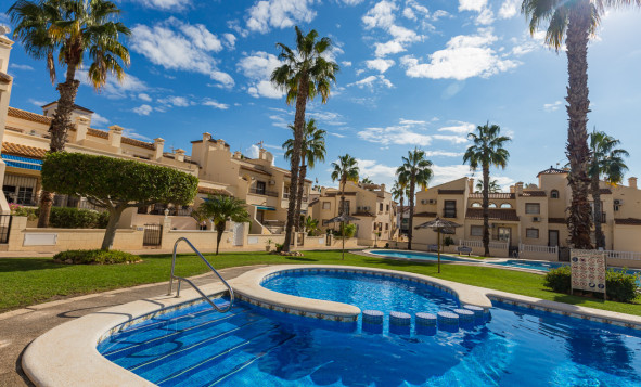 Herverkoop - Appartement - Playa Flamenca - Orihuela Costa