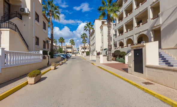 Herverkoop - Appartement - Playa Flamenca - Orihuela Costa