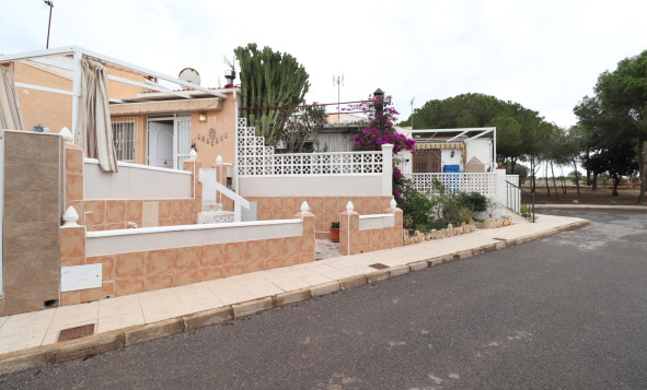 Reventa - Bungalow - Guardamar del Segura - El Moncayo