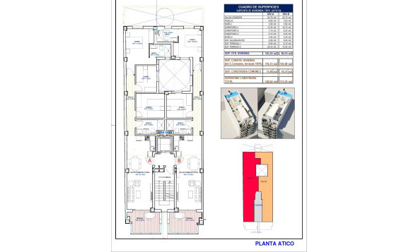 Nieuwbouw Woningen - Appartement - Torrevieja - Playa de El Cura