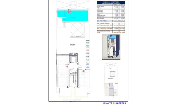 Nieuwbouw Woningen - Appartement - Torrevieja - Playa de El Cura