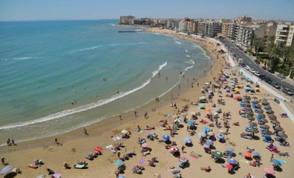 Obra nueva - Apartment - Torrevieja - Playa de El Cura