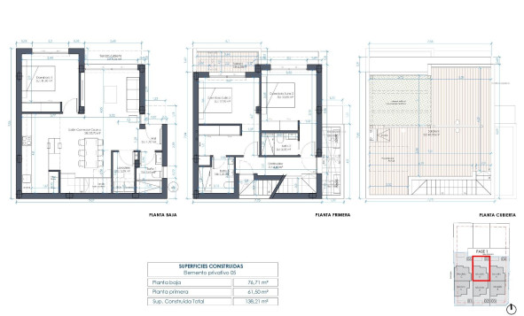 Obra nueva - Villa - Benijofar - Rojales