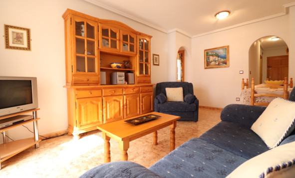 Herverkoop - 1. Apartment / flat - Torrevieja