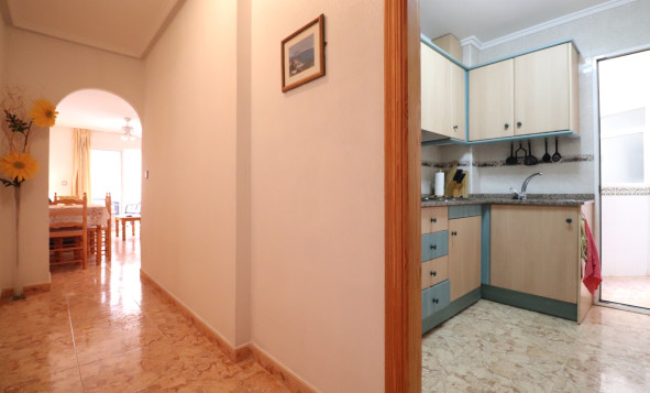 Reventa - Apartment - Torrevieja - Torrevieja - Centre