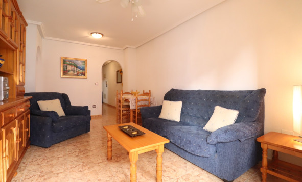 Herverkoop - 1. Apartment / flat - Torrevieja