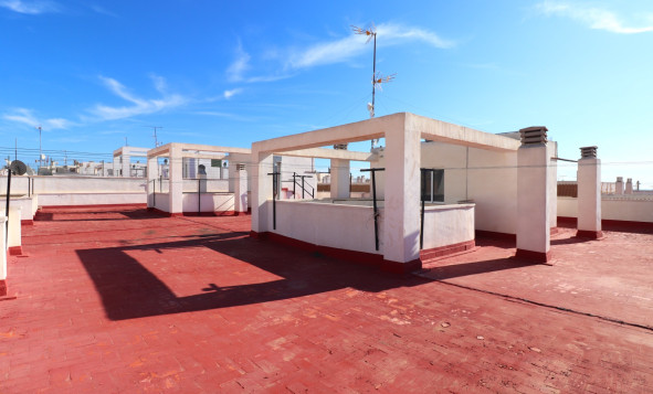 Herverkoop - 1. Apartment / flat - Torrevieja