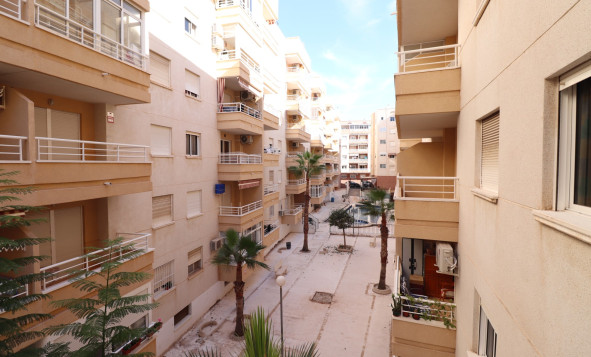 Herverkoop - 1. Apartment / flat - Torrevieja