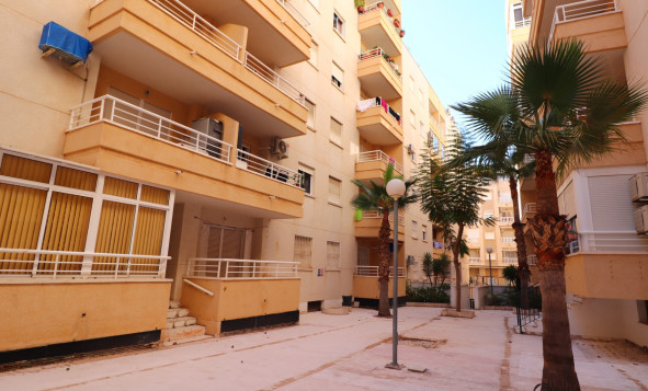 Herverkoop - 1. Apartment / flat - Torrevieja