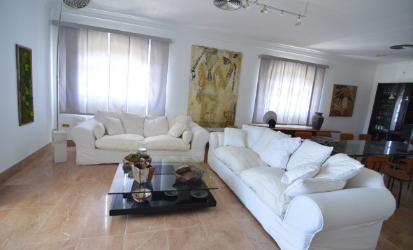 Reventa - 4. House - Detached Villa - Torrevieja