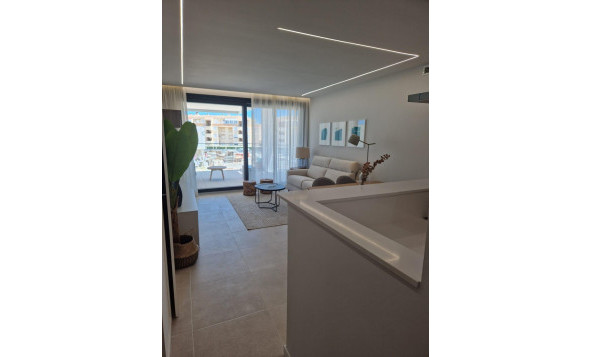 New Build - Apartment - Denia