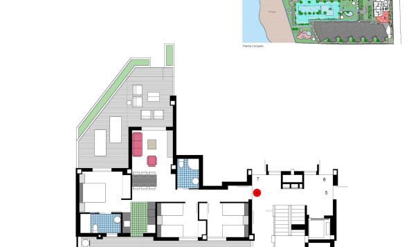 New Build - Apartment - Denia