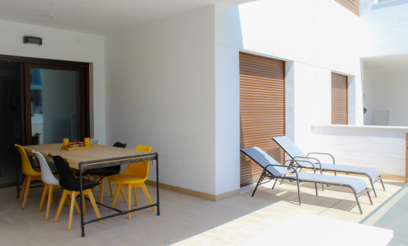 Reventa - Apartment - Torrevieja - Los Balcones